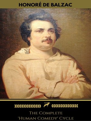 cover image of Honoré de Balzac